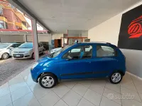 Usata Chevrolet Matiz 51 CV (37 kW) 2010 Blu Utilitaria