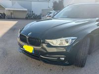 Usata BMW 316 Sport Line 116 CV (85 kW) 2019 Station wagon