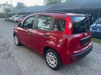 Usata Fiat Panda Red 69 CV (50 kW) 2013 Rosso Berlina