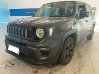 Usata Jeep Renegade Longitude 131 CV (96 kW) 2023 Grigio SUV