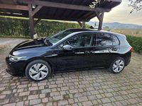 Usata VW Golf VIII Edition 150 CV (110 kW) 2024 Nero Berlina
