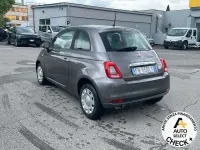 Usata Fiat 500 Pop 69 CV (50 kW) 2018 Grigio Berlina