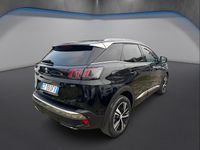 Usata Peugeot 3008 GT 130 CV (95 kW) 2024 Nero SUV