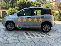 Usata Fiat Panda Easy 80 CV (58 kW) 2014 Grigio Utilitaria