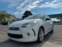 Usata Citroën DS3 75 CV (55 kW) 2016 Marrone Utilitaria