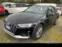 Occasion Audi A4 Business 204 PK (150 kW) 2022 Zwart Stationwagen