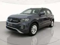 Usata VW T-Cross Style 110 CV (80 kW) 2023 Smoky grey metallizzato SUV