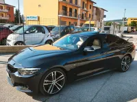 Usata BMW 420 Gran Coupé M Sport 190 CV (139 kW) 2018 Nero Coupé