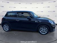 Usata Mini One D Hype 95 CV (69 kW) 2018 Nero Utilitaria