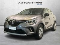 Usata Renault Captur Techno 145 CV (106 kW) 2023 Grigio chiaro SUV