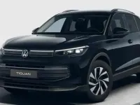 Nowe VW Tiguan Life 150 KM (110 kW) 2026 Czarny SUV