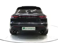 Usata Porsche Macan 265 CV (194 kW) 2022 Grigio vulcano SUV