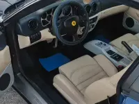 Usata Ferrari 360 400 CV (294 kW) 1999 Blu Coupé