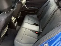 Usata BMW 118 136 CV (100 kW) 2019 Blu/azzurro Berlina