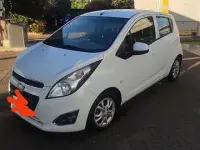 Begagnad Chevrolet Spark LT 68 HK (50 kW) 2014 Halvkombi