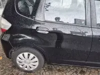 Usata Honda Jazz 90 CV (66 kW) 2008 Nero Utilitaria