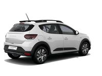 Nuova Dacia Sandero Expression 120 CV (88 kW) 2025 Bianco Utilitaria