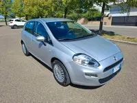 Usata Fiat Punto Evo 75 CV (55 kW) 2013 Grigio Utilitaria