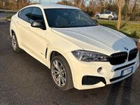 Usata BMW X6 2019 Bianco SUV