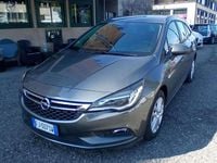 Usata Opel Astra Sport 110 CV (80 kW) 2017 Grigio Station wagon
