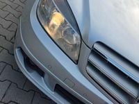 Usata Mercedes C220 Avantgarde 170 CV (125 kW) 2009 Grigio Station wagon