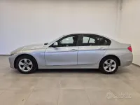 Usata BMW 316 Sport Line 116 CV (85 kW) 2012 Grigio Berlina