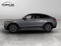 Occasion Mercedes GLC300 Edition 194 ch (142 kW) 2022 Gris Coupé