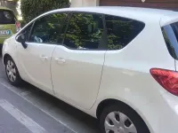 Usata Opel Meriva Cosmo 110 CV (80 kW) 2012 Monovolume