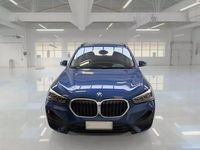 Usata BMW X1 Advantage 190 CV (139 kW) 2021 Blu SUV
