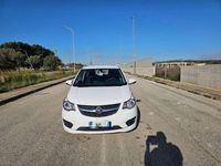 Usata Opel Karl 75 CV (55 kW) 2016 Bianco Utilitaria