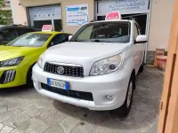 Usata Daihatsu Terios 102 CV (75 kW) 2011 Bianco perla SUV