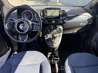 Usata Fiat 500 69 CV (50 kW) 2022 Nero Utilitaria