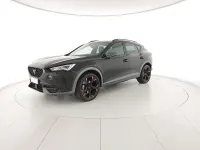 Usata Cupra Formentor 204 CV (150 kW) 2024 Nero midnight SUV