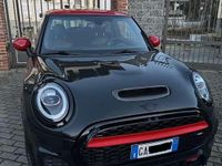 Usata Mini John Cooper Works 231 CV (169 kW) 2017 Verde Utilitaria