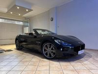 Usata Maserati GranCabrio 460 CV (338 kW) 2012 Nero Cabrio