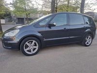 Usata Ford S-MAX S 140 CV (102 kW) 2007 Nero Monovolume