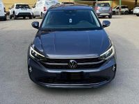 Usata VW Taigo 110 CV (80 kW) 2022 Grigio SUV
