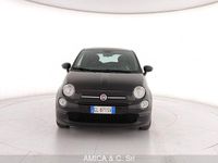 Usata Fiat 500 69 CV (50 kW) 2022 Nero Utilitaria