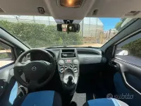 Usata Fiat Panda 69 CV (50 kW) 2007 Bianco Utilitaria