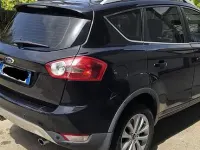 Occasion Ford Kuga 163 ch (119 kW) 2010 Noir SUV