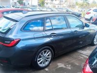 usata BMW 318 Serie D T * LUXURY+LED+AUTOM+FULL * - 2021