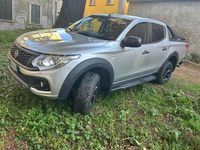 usata Fiat Fullback Fullback2.4 doppia cabina LX Cross 4wd 180cv auto