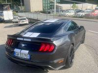 Usata Ford Mustang Fastback 314 CV (230 kW) 2017 Grigio Coupé