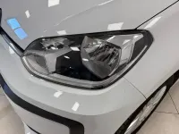 Usata VW up! Beats 65 CV (47 kW) 2021 Bianco Utilitaria