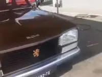 Usata Peugeot 304 S 1970 Marrone Berlina