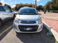 Usata Citroën C1 Feel 69 CV (50 kW) 2017 Argento Utilitaria