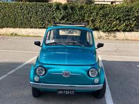 Usata Fiat 500 1960 Utilitaria