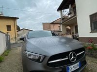 Usata Mercedes A180 2021 Grigio Berlina