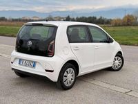 Usata VW up! Move 60 CV (44 kW) 2018 Bianco Utilitaria