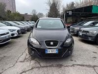 Usata Seat Altea Style 101 CV (74 kW) 2010 Nero Monovolume